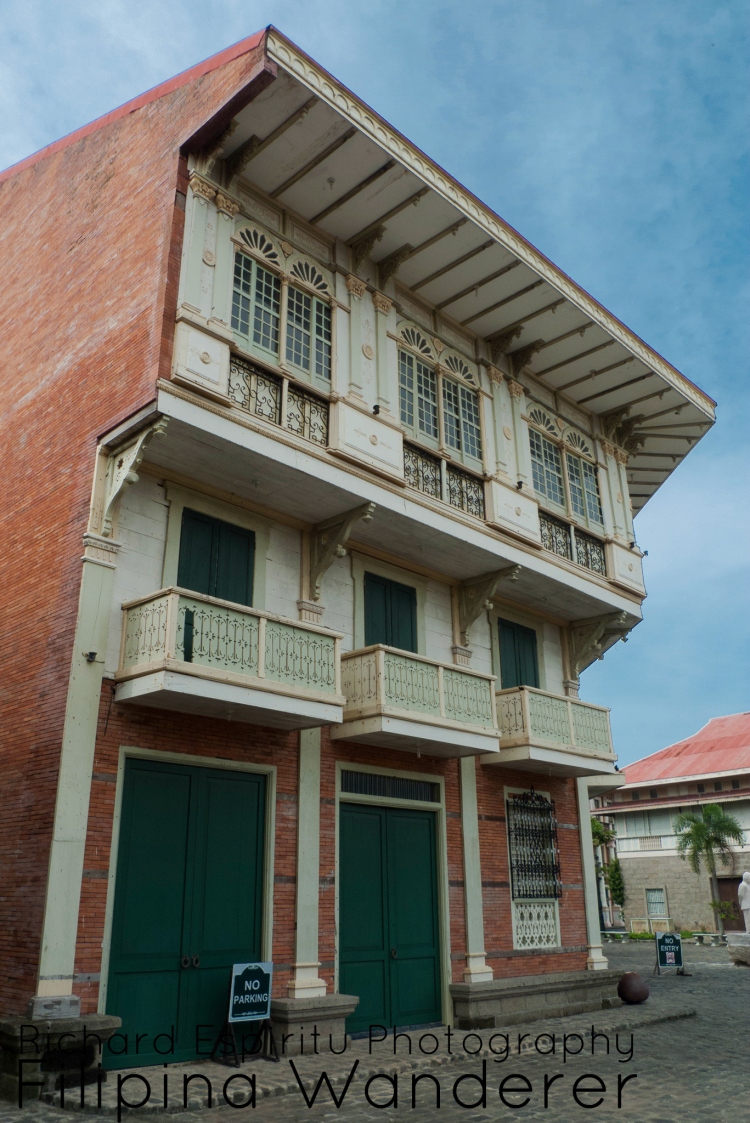 Las Casas Filipinas de Acuzar Hotel